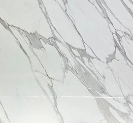 calcatta white marble